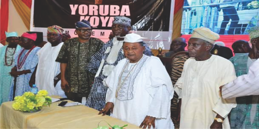 Yoruba Leaders to Speak At Independence Day Rally On Restructuring