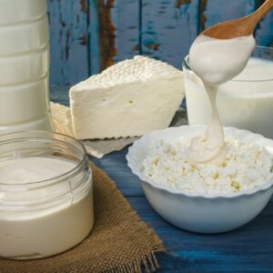 Farm dairy products